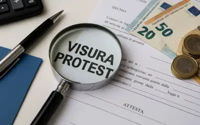Visura Protesti: cos’è, a cosa serve e come utilizzarla per tutelarsi dai cattivi pagatori