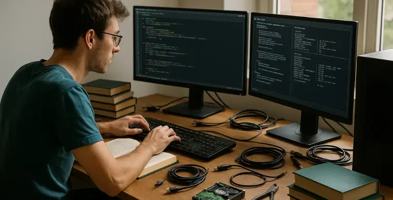Come diventare tecnico informatico senza laurea