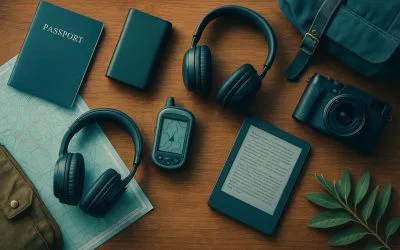 Tecnologia in viaggio: 5 dispositivi utili che funzionano anche offline