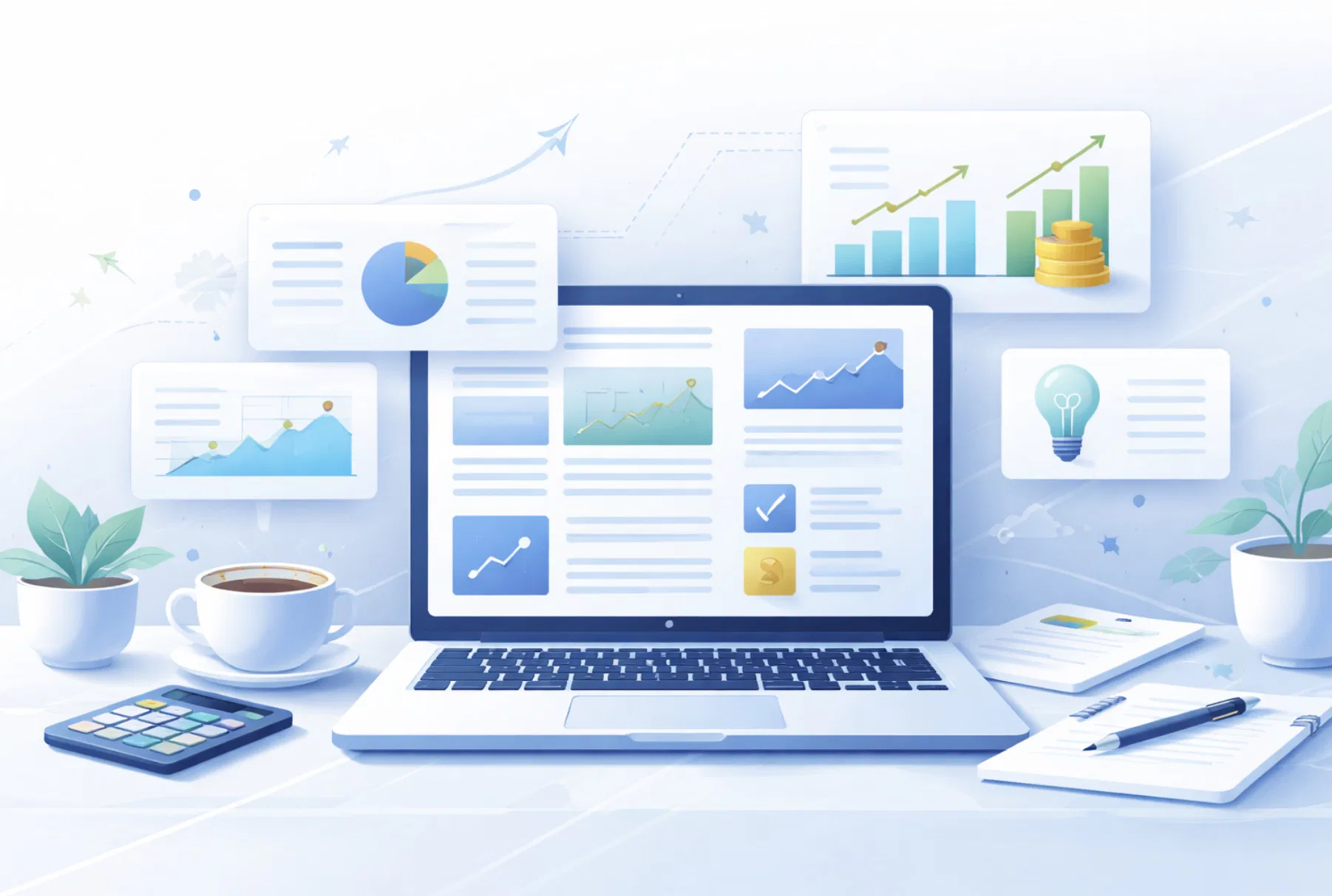 Immagine di anteprima della pagina blog di SoldiOnline.biz dedicata ad articoli informativi su finanza, business e crescita personale