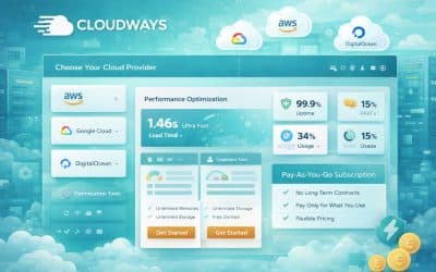 Cloudways Recensione 2026: Cloud Hosting Gestito Professionale? Test e Opinioni Positive e Negative sul Provider