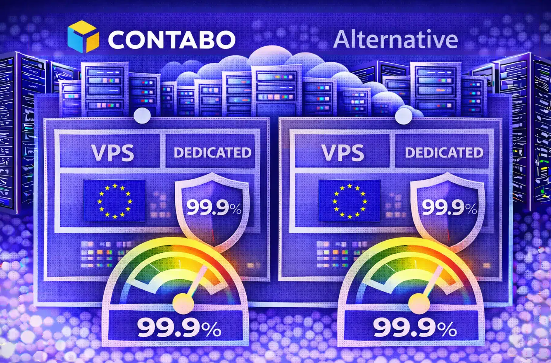 Alternativa valida a Contabo per VPS e server dedicati