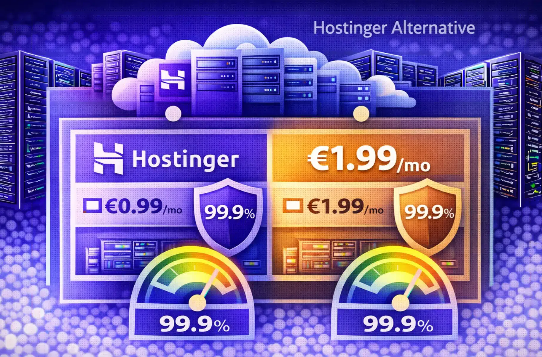 Alternativa valida a Hostinger per hosting economico e prestazioni