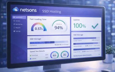 Netsons Recensione 2026: Hosting SSD Veloce e Conveniente? Opinioni Positive e Negative su questo Servizio