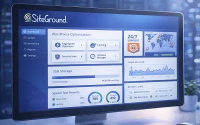 SiteGround Recensione 2026: Miglior Hosting? Opinioni Positive e Negative, Prezzi e Test