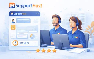 SupportHost Recensione 2026: Assistenza Italiana Top? Opinioni e Prezzi