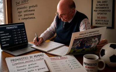Pronostici online, un business da milioni: tra affiliazioni, algoritmi e nuove strategie di acquisizione utenti