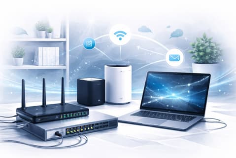 Infrastrutture di rete affidabili per casa e ufficio: Le Migliori